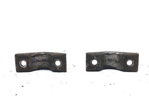 1970-1973 Nissan Datsun 240Z Set Of Rear Swing Arm Mounts With Bolts Hardware — photo 4
