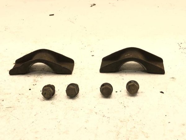 1970-1973 Nissan Datsun 240Z Set Of Rear Swing Arm Mounts With Bolts Hardware — photo 1