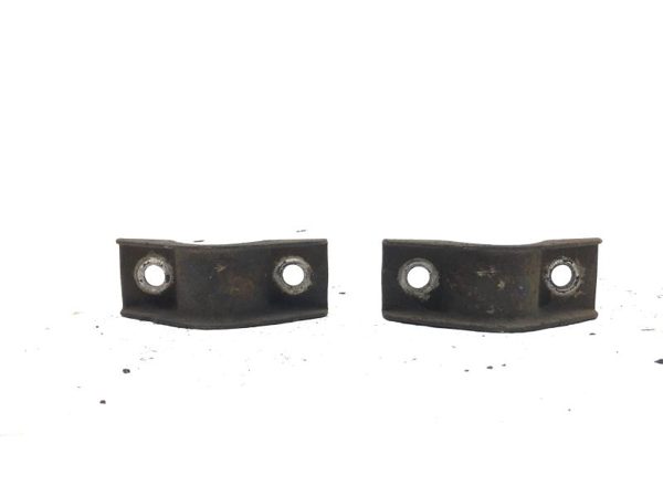 1970-1973 Nissan Datsun 240Z Set Of Rear Swing Arm Mounts With Bolts Hardware — photo 6