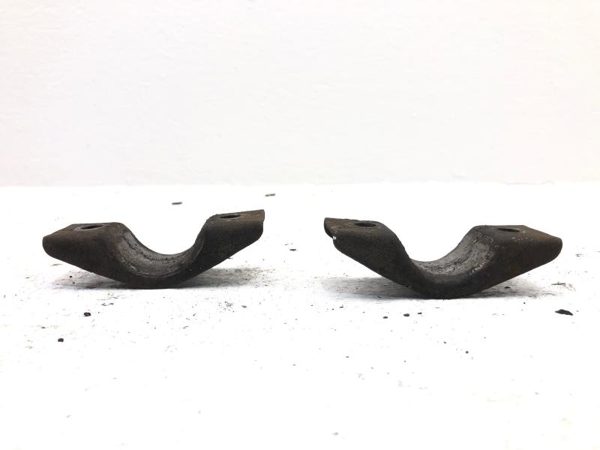 1970-1973 Nissan Datsun 240Z Set Of Rear Swing Arm Mounts With Bolts Hardware — photo 5