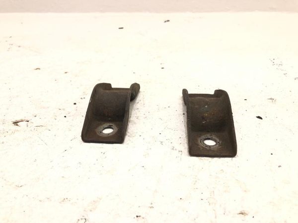 1970-1973 Nissan Datsun 240Z Set Of Rear Swing Arm Mounts With Bolts Hardware — photo 7