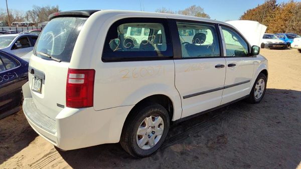 2008 Dodge Grand Caravan — vehicle photo 6