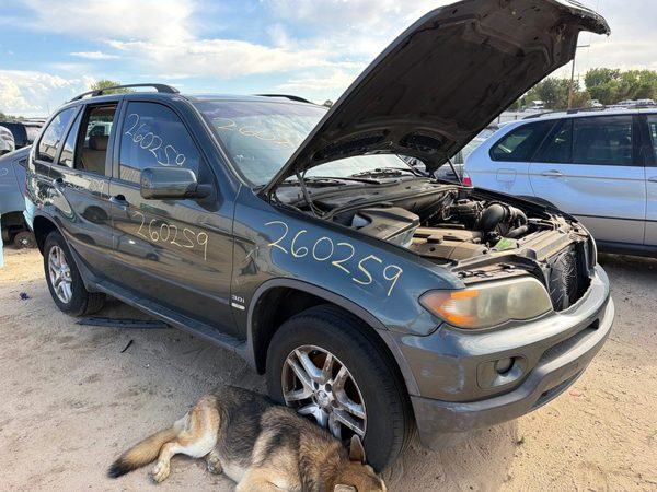 2006 BMW X5 — vehicle photo 1