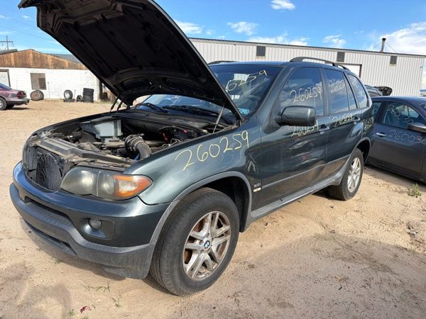 2006 BMW X5 — vehicle photo 4