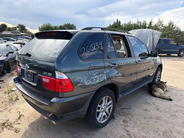 2006 BMW X5 — vehicle photo 7