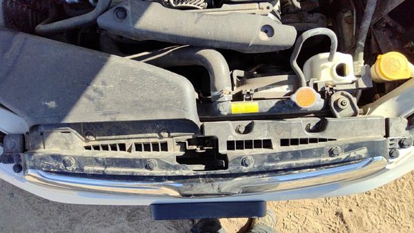 2012 Subaru Legacy Radiator Support Upper Bumper Grille Mount — photo 1