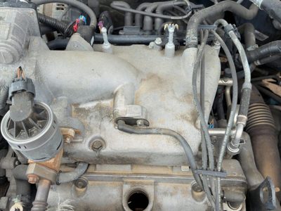 2006 Chevy Equinox Upper Intake Manifold Oem 3.4L 12600281