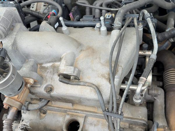 2006 Chevy Equinox Upper Intake Manifold Oem 3.4L 12600281 — photo 5