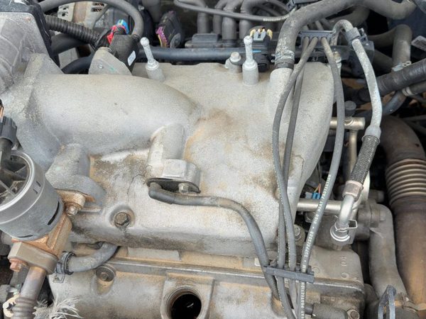 2006 Chevy Equinox Upper Intake Manifold Oem 3.4L 12600281 — photo 4