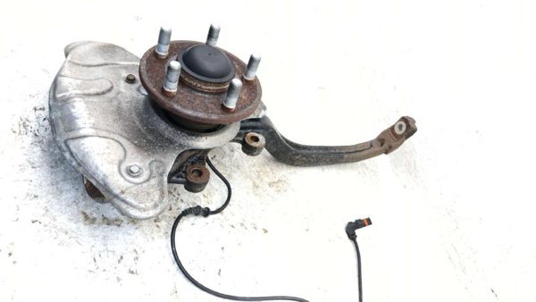 05-11 Chrysler 300 Driver Left Front Spindle Steering Knuckle With Wheel Hub Rwd — photo 3