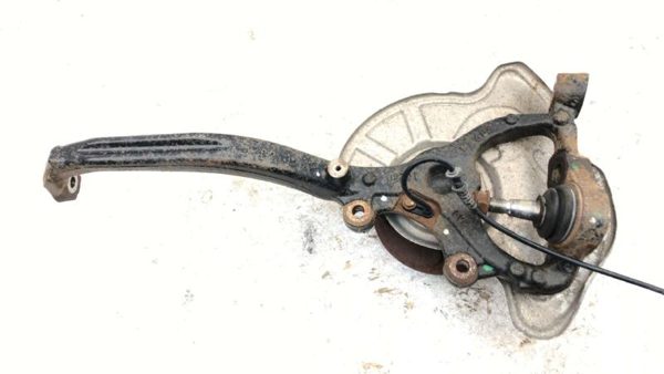 05-11 Chrysler 300 Driver Left Front Spindle Steering Knuckle With Wheel Hub Rwd — photo 10