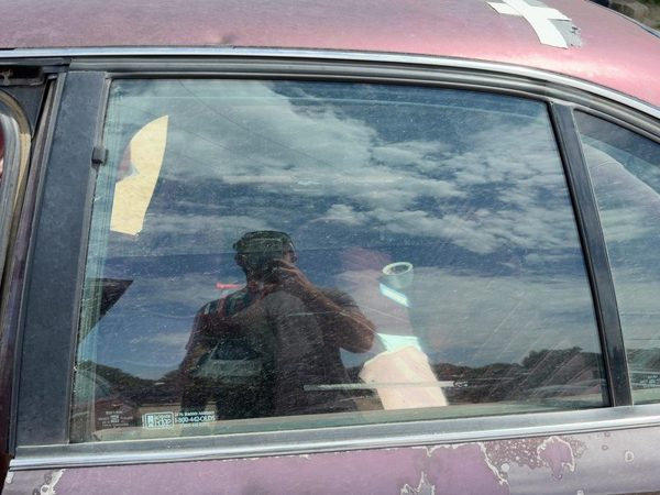 1992-1999 Olds Eighty Eight Driver Left Rear Side Window Door Glass Oem Back — photo 3
