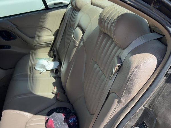99 Bonneville Complete Set Rear Seat Belts Retractor Buckle Left Right Back Tan — photo 1