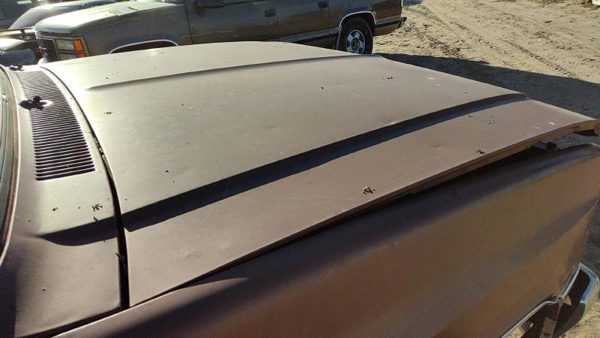 1983 Chevy Pickup 30 Hood Hail — photo 3