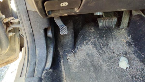 98-04 Dodge Intrepid Parking Brake Pedal Assembly Oem Complete Emergency Unit — photo 1