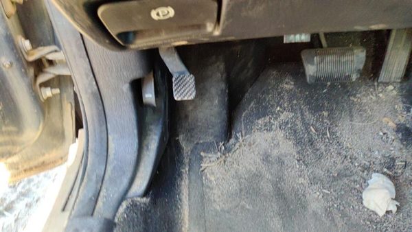 98-04 Dodge Intrepid Parking Brake Pedal Assembly Oem Complete Emergency Unit — photo 3