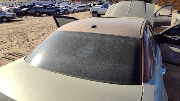 2005-2010 Chrysler 300 Back Glass Rear Window Oem 04575915Aa — photo 2