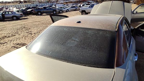2005-2010 Chrysler 300 Back Glass Rear Window Oem 04575915Aa — photo 1
