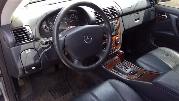 2002 Mercedes Ml Series — vehicle photo 4
