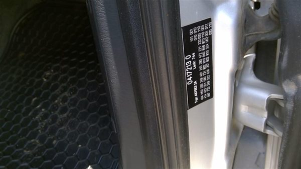 2002 Mercedes Ml Series — vehicle photo 8