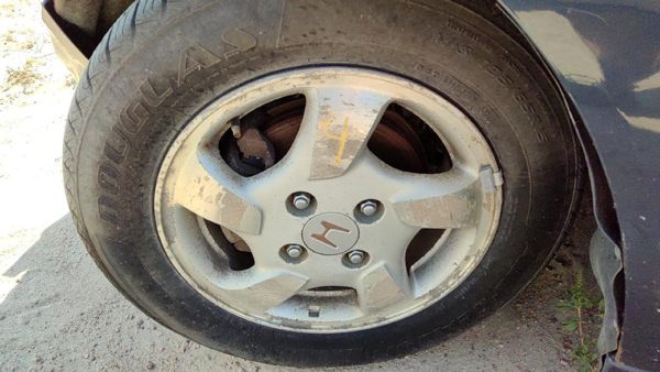 1998-00 Honda Accord 15" Aluminum 5 Spoke Wheel Oem Factory 4 Lug Rim #4 5968755 — photo 1