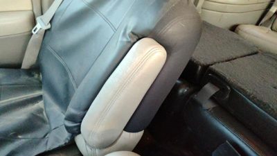 2000-2001 Chevy Suburban Passenger Right Arm Rest Oem Leather Seat Front