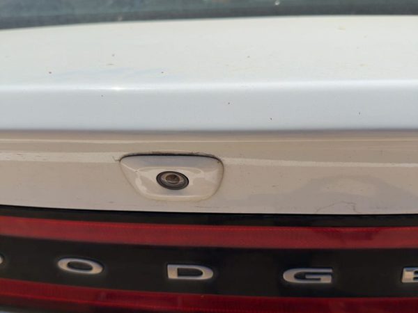 2013-2016 Dodge Dart Rear View Camera Oem 56038990Aa — photo 2