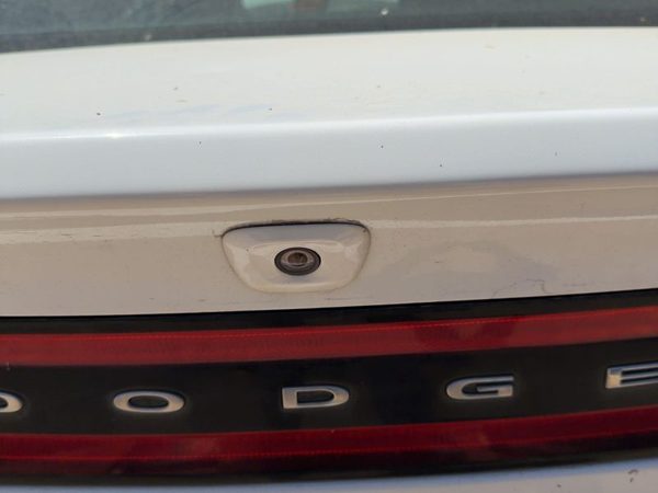 2013-2016 Dodge Dart Rear View Camera Oem 56038990Aa — photo 1