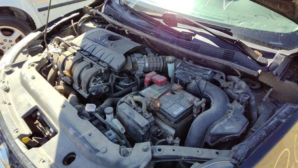 2019 Nissan Sentra — vehicle photo 4