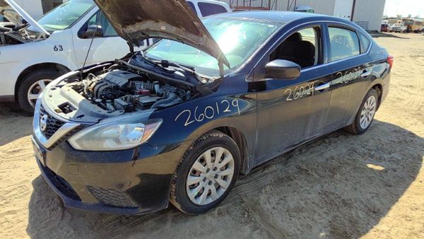 2019 Nissan Sentra — vehicle photo 3
