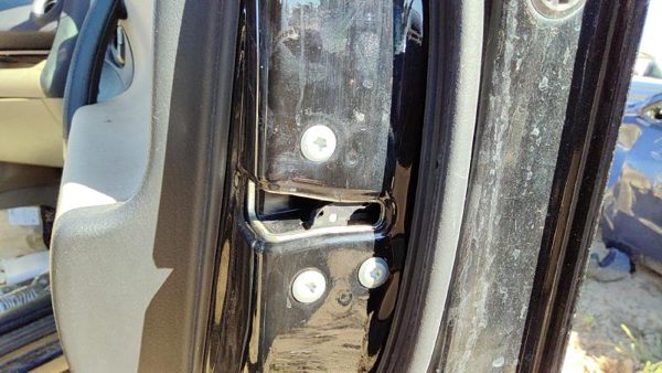 2006-2018 Toyota Rav-4 Passenger Right Front Door Latch With Rods/cables Oem — photo 1