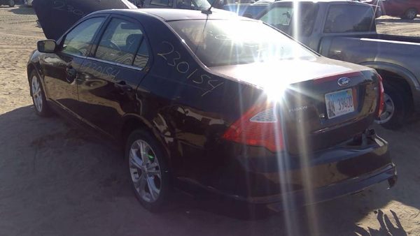 2012 Ford Fusion — vehicle photo 7