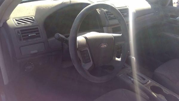 2012 Ford Fusion — vehicle photo 5