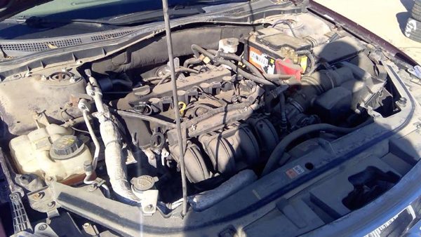 2012 Ford Fusion — vehicle photo 2