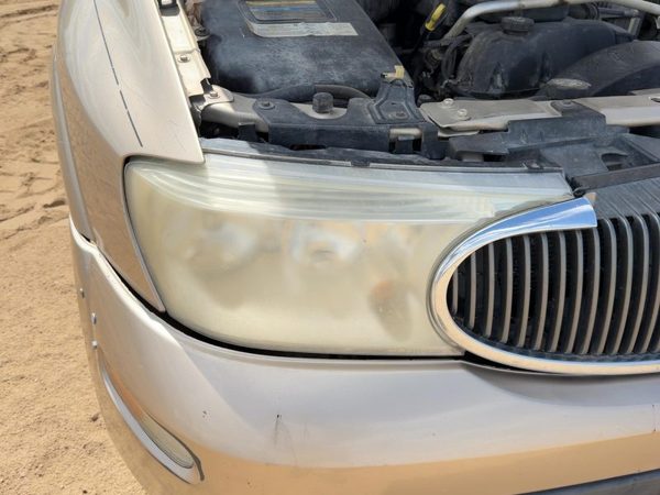 2004-2007 Buick Rainier Passenger Right Head Light Oem Front Lamp 15866078 — photo 1