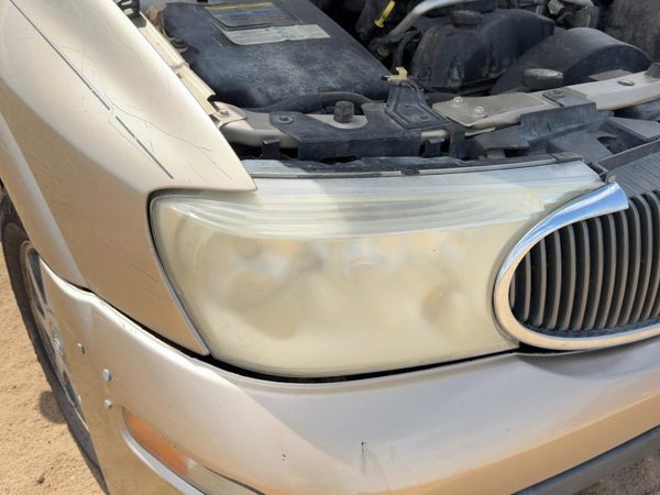 2004-2007 Buick Rainier Passenger Right Head Light Oem Front Lamp 15866078 — photo 2