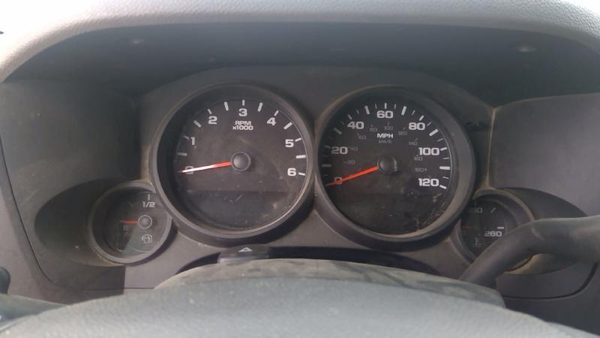 2012-2013 Gmc Sierra 1500 Trim Bezel Around Spedometer Oem Dash Surround Panel — photo 2
