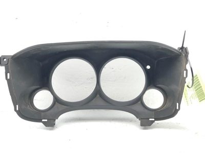 2012-2013 Gmc Sierra 1500 Trim Bezel Around Spedometer Oem Dash Surround Panel