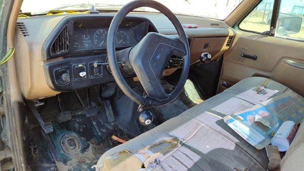 1988 Ford F150 — vehicle photo 3