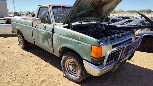 1988 Ford F150 — vehicle photo 7