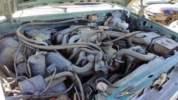 1988 Ford F150 — vehicle photo 8