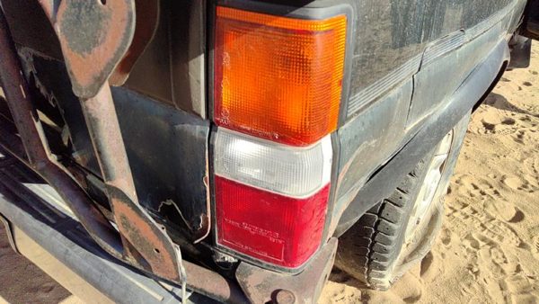 1987-1995 Nissan Pathfinder Passenger Right Outer Tail Light Brake Lamp Oem Rear — photo 3