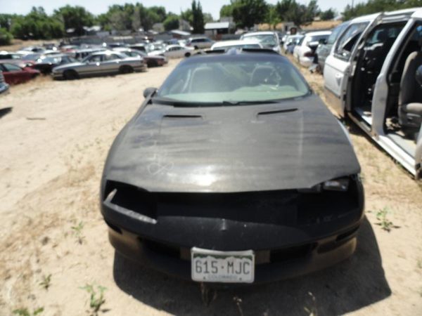 1995 Chevy Camaro — vehicle photo 4