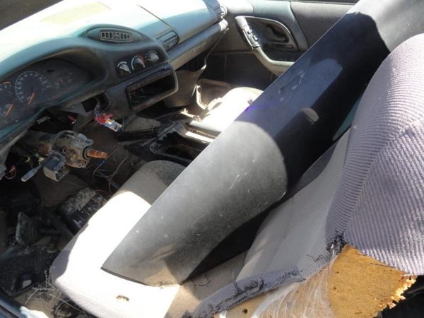 1995 Chevy Camaro — vehicle photo 1