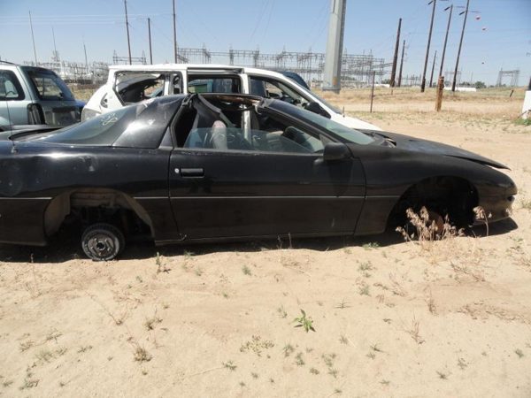 1995 Chevy Camaro — vehicle photo 2