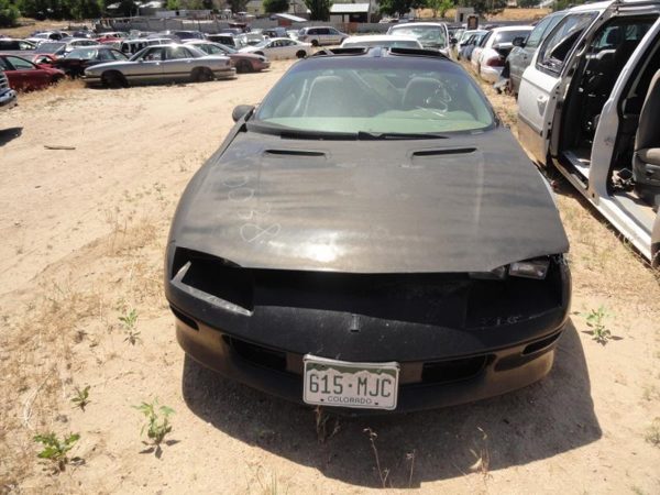 1995 Chevy Camaro — vehicle photo 5