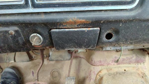 1978-1979 Ford F150 Ash Tray Assembly Oem Slide Out Dash D8tz1004320b — photo 2
