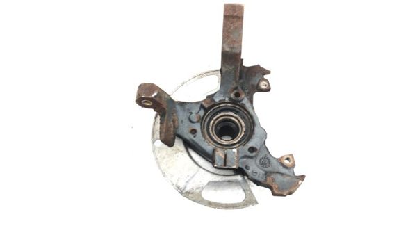 1983-92 Buick Century Driver Left Front Spindle Steering Knuckle With Wheel Hub — photo 4