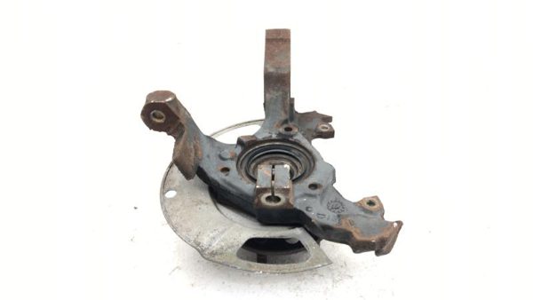 1983-92 Buick Century Driver Left Front Spindle Steering Knuckle With Wheel Hub — photo 5