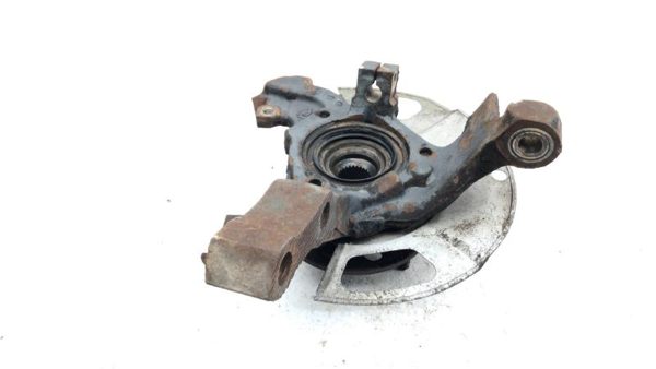 1983-92 Buick Century Driver Left Front Spindle Steering Knuckle With Wheel Hub — photo 7